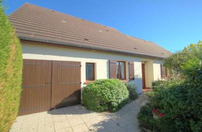 PLAIN-PIED INDIVIDUEL AVEC GRENIER AMENAGEABLE — photo du bien
