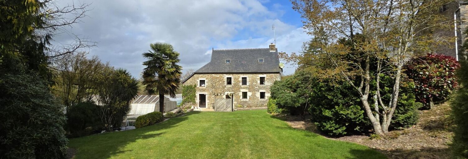 Maison 5 Pièces 198 m² à vendre à La Motte (22600)