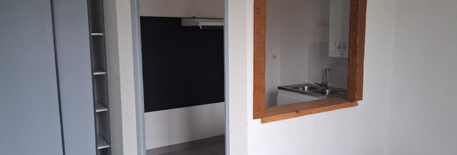 Appartement 3 Pièces 55 m² à louer à Saint-Nazaire (44600)