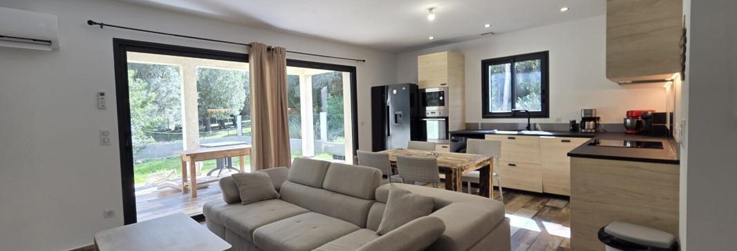 Maison 3 Pièces 60 m² à vendre à Serra-di-Fiumorbo (20243)