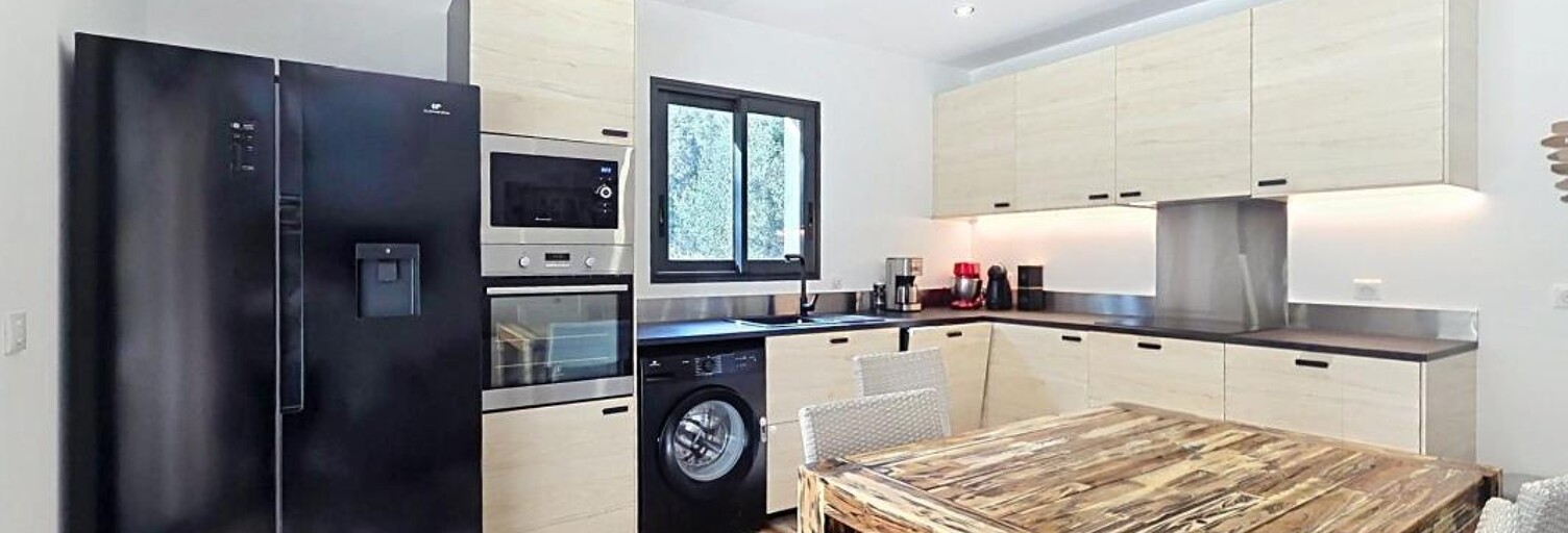 Maison 3 Pièces 60 m² à vendre à Serra-di-Fiumorbo (20243)
