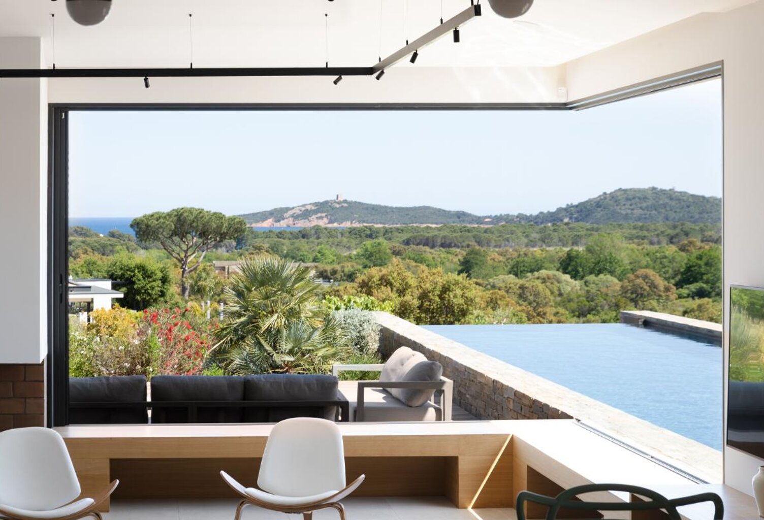 Villa 5 suites - Vue mer — photo 1
