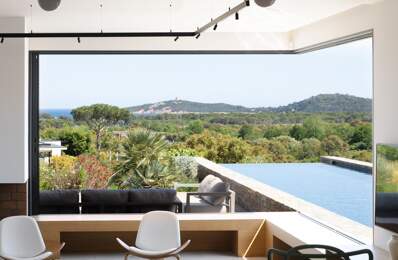 Villa 5 suites - Vue mer — photo du bien