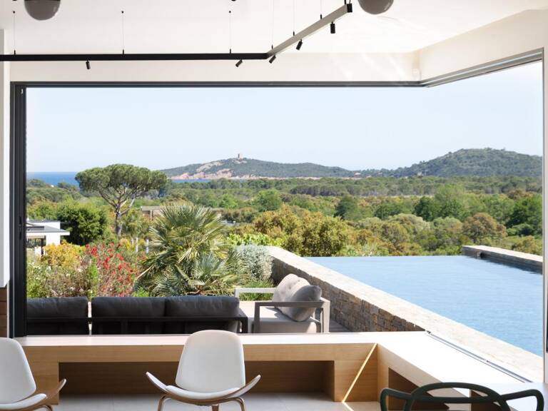 Villa 5 suites - Vue mer — photo 1