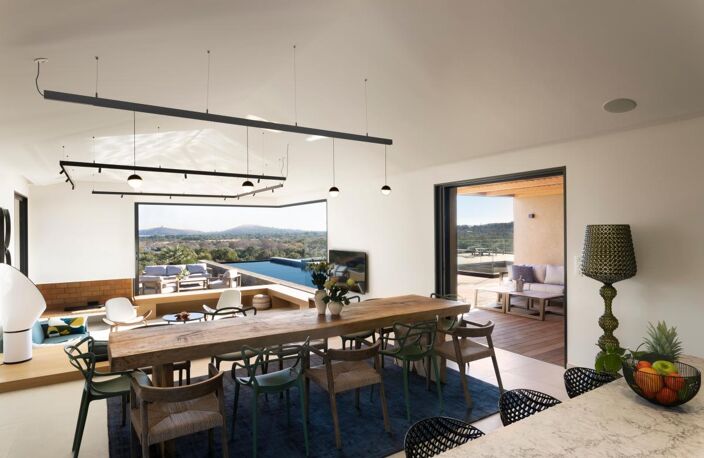 Villa 5 suites - Vue mer — photo 2
