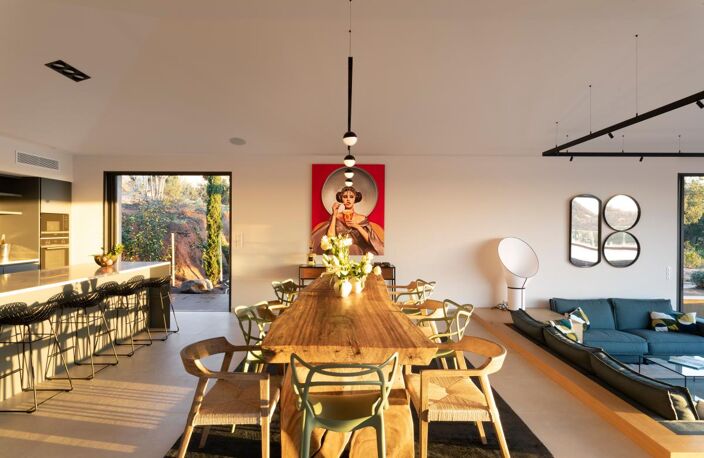 Villa 5 suites - Vue mer — photo 3