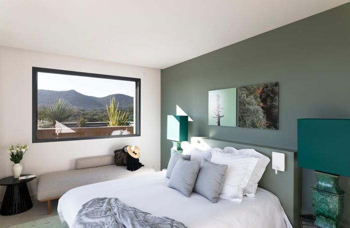 Villa 5 suites - Vue mer — photo 4
