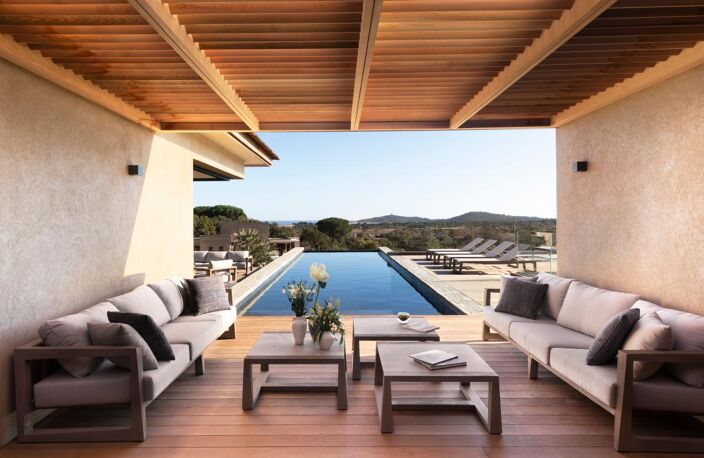 Villa 5 suites - Vue mer — photo 5