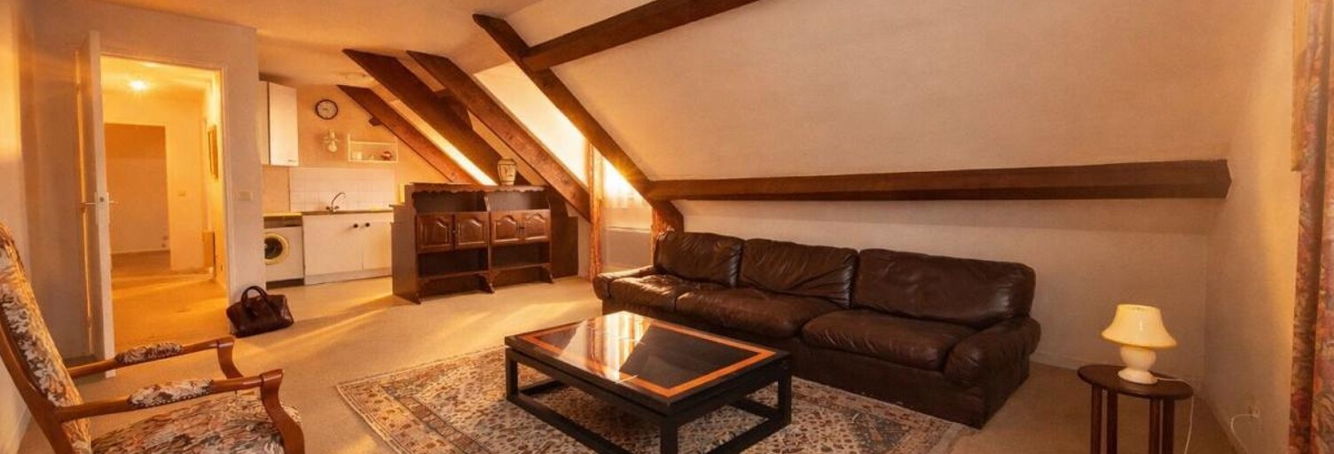 Appartement 2 Pièces 55 m² à vendre à Feucherolles (78810)