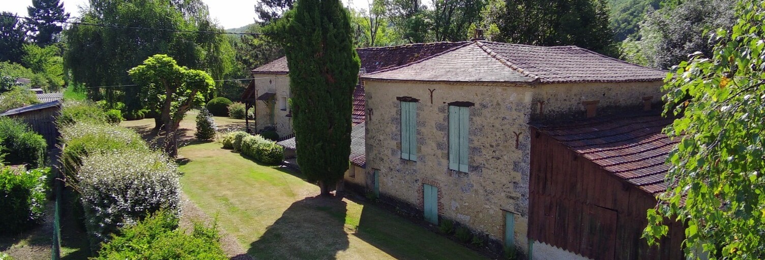 Maison 4 Pièces 100 m² à vendre à Lalinde (24150)