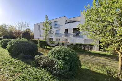 Appartement 3 pièces 317500 €