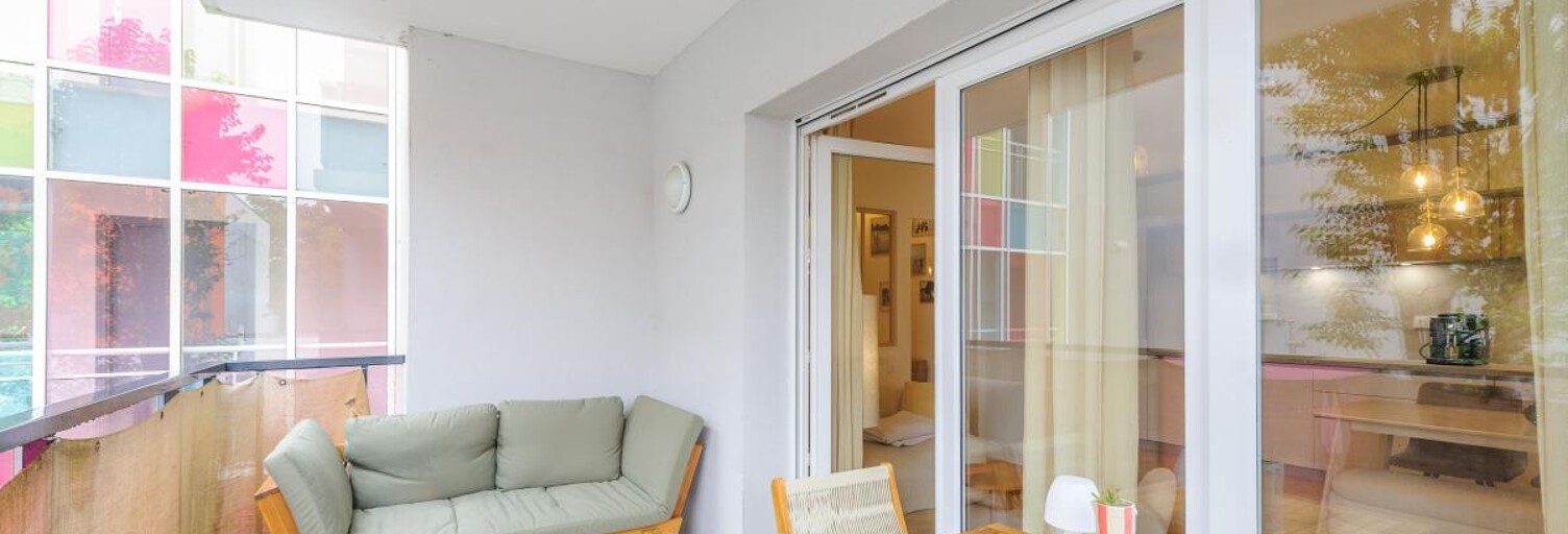 Appartement 3 Pièces 60 m² à vendre à La Rochelle (17000)