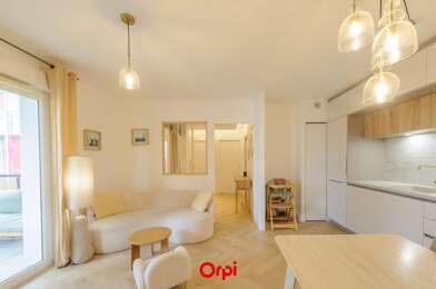 Appartement 3 pièces 278000 €