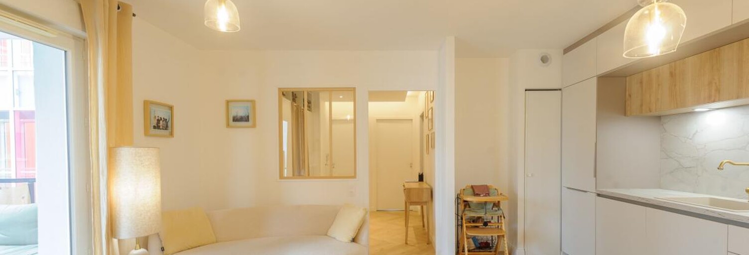 Appartement 3 Pièces 60 m² à vendre à La Rochelle (17000)