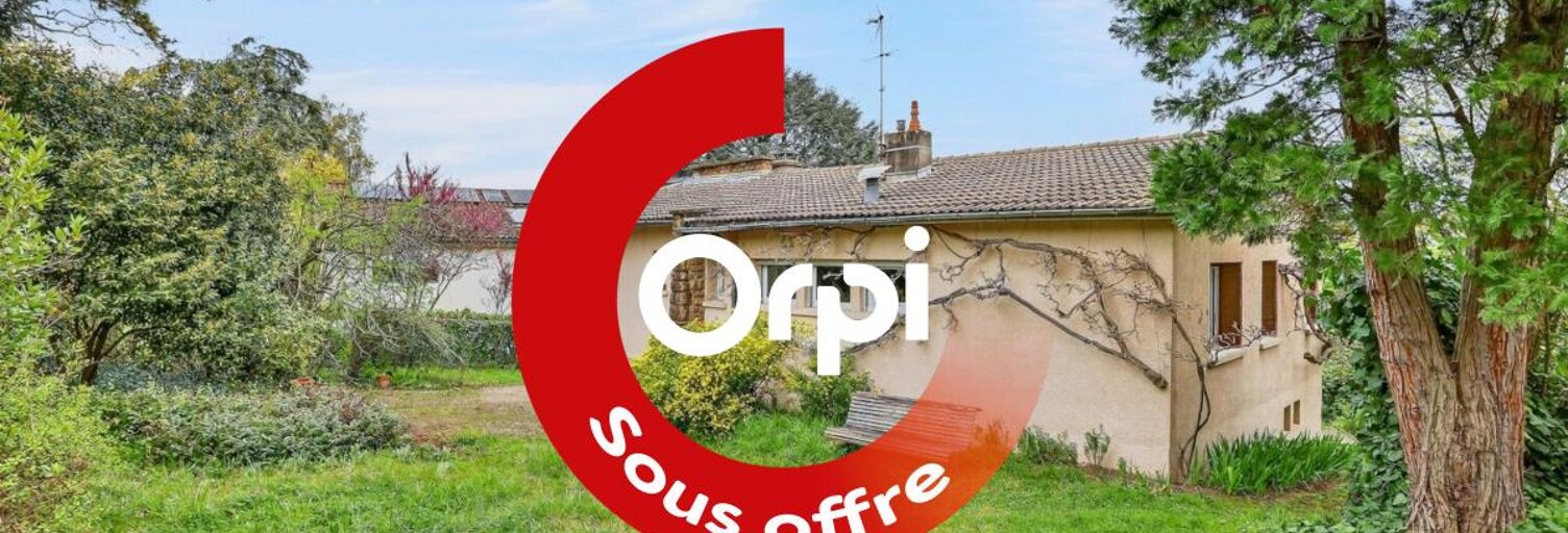 Maison 5 Pièces 117 m² à vendre à Oullins-Pierre-Bénite (69600)