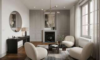 Appartement 2 Pièces 43 m² à vendre à Oullins-Pierre-Bénite (69310)