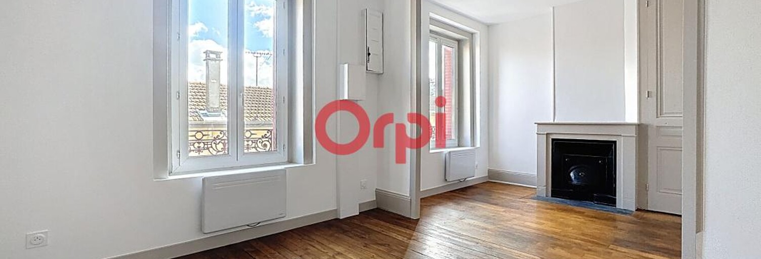 Appartement 2 Pièces 43 m² à vendre à Oullins-Pierre-Bénite (69310)