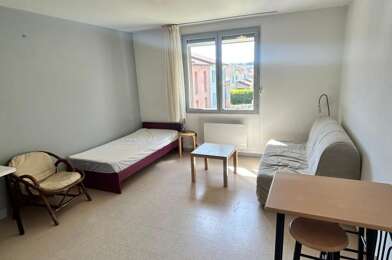 Appartement 1 pièces 550 €