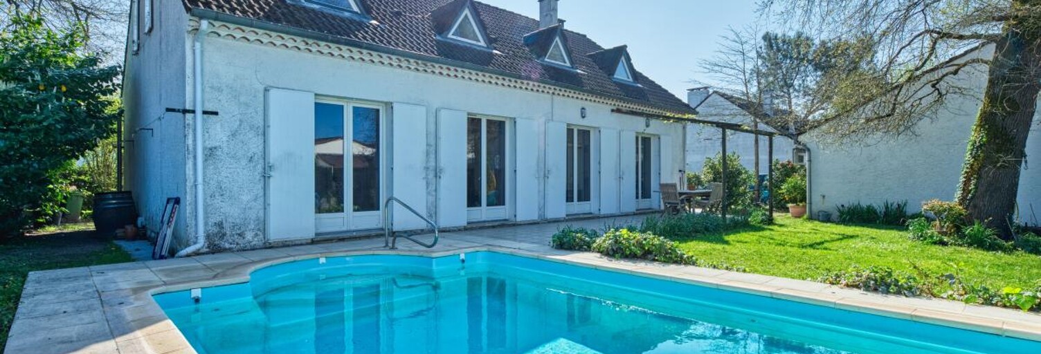 Maison 5 Pièces 191 m² à vendre à Pessac (33600)