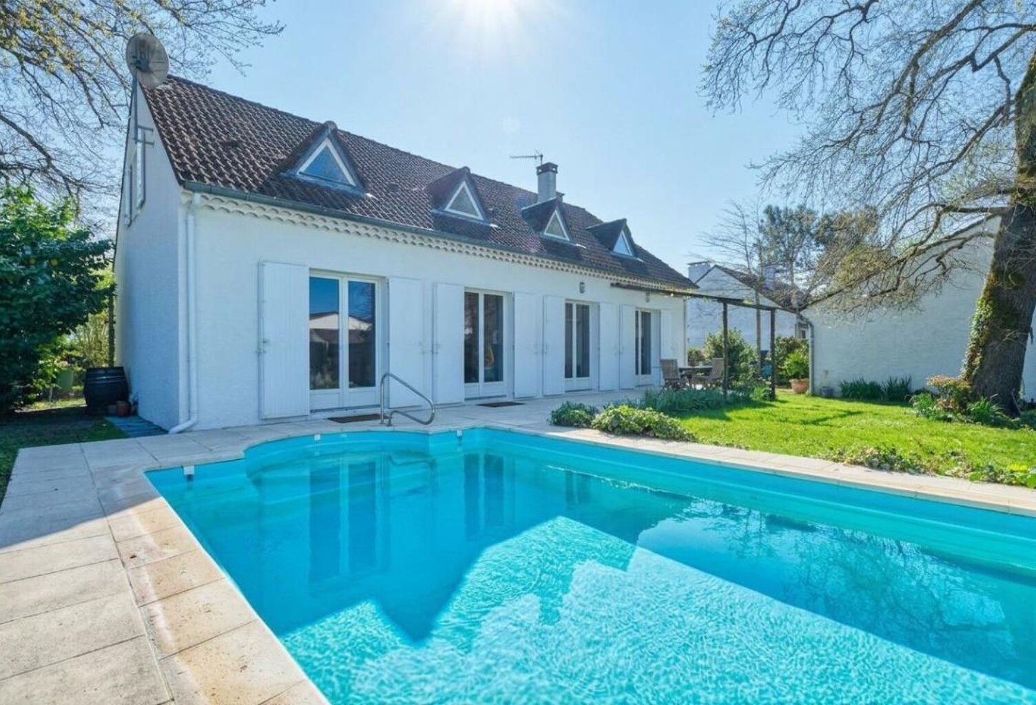 EXCLUSIVITE  GRANDE MAISON ET STUDIO INDEPENDANT — photo 1