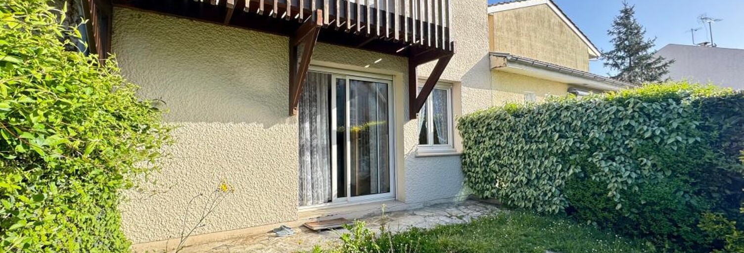 Maison 4 Pièces 98 m² à vendre à Mérignac (33700)