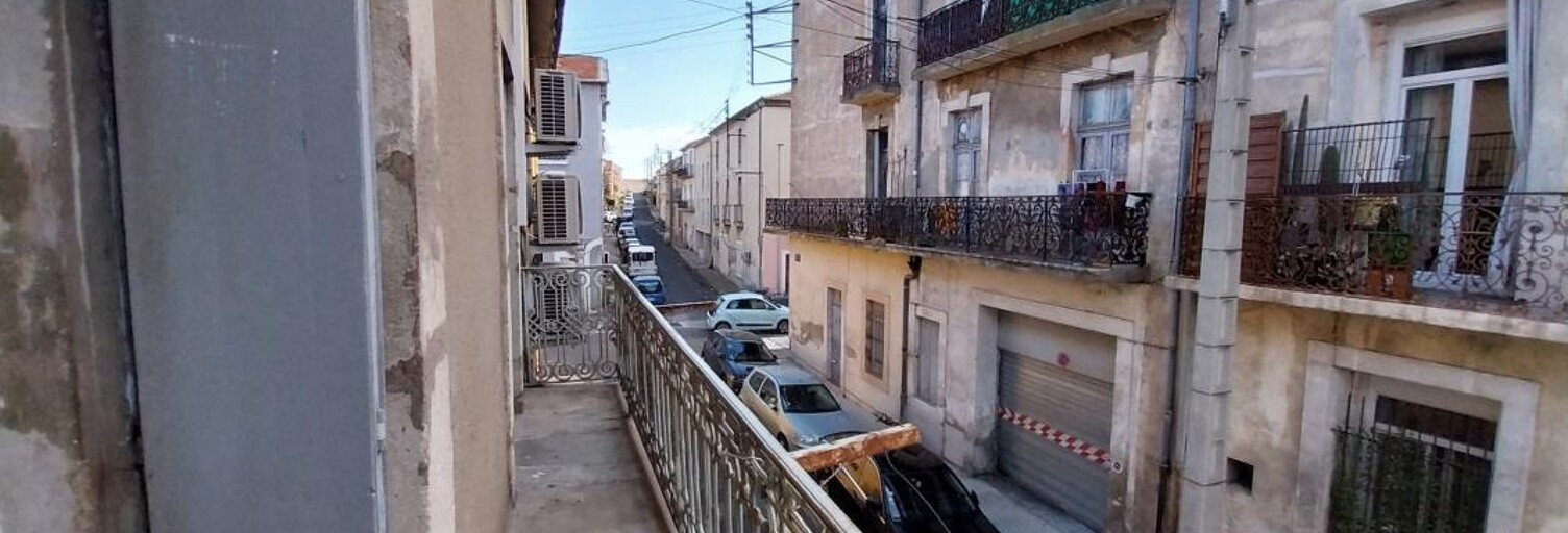 Appartement 2 Pièces 42 m² à louer à Béziers (34500)