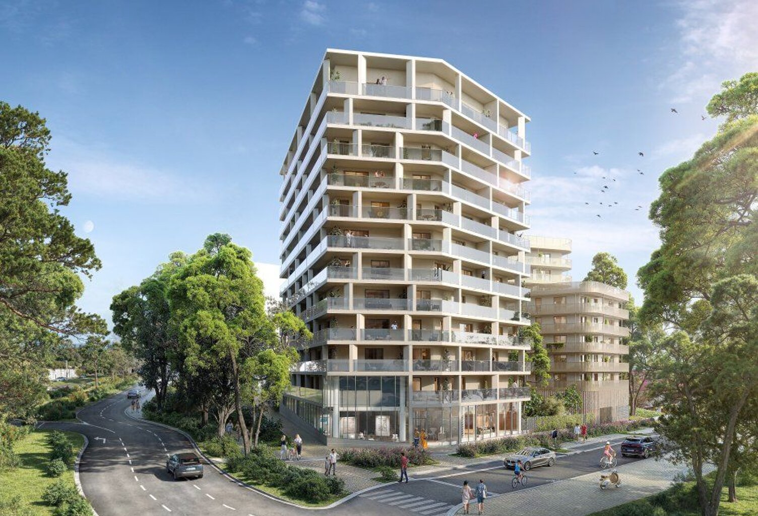Appartement BRS Type 4 — photo 1