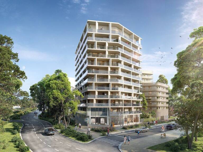 Appartement BRS Type 4 — photo 1