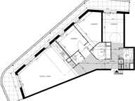 Appartement BRS Type 4 — photo 3
