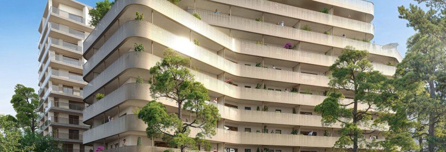 Appartement 3 Pièces 64 m² à vendre à Montpellier (34000)