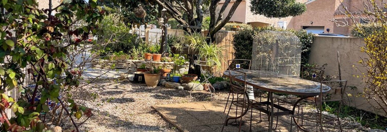 Maison 6 Pièces 163 m² à vendre à Marseillan (34340)