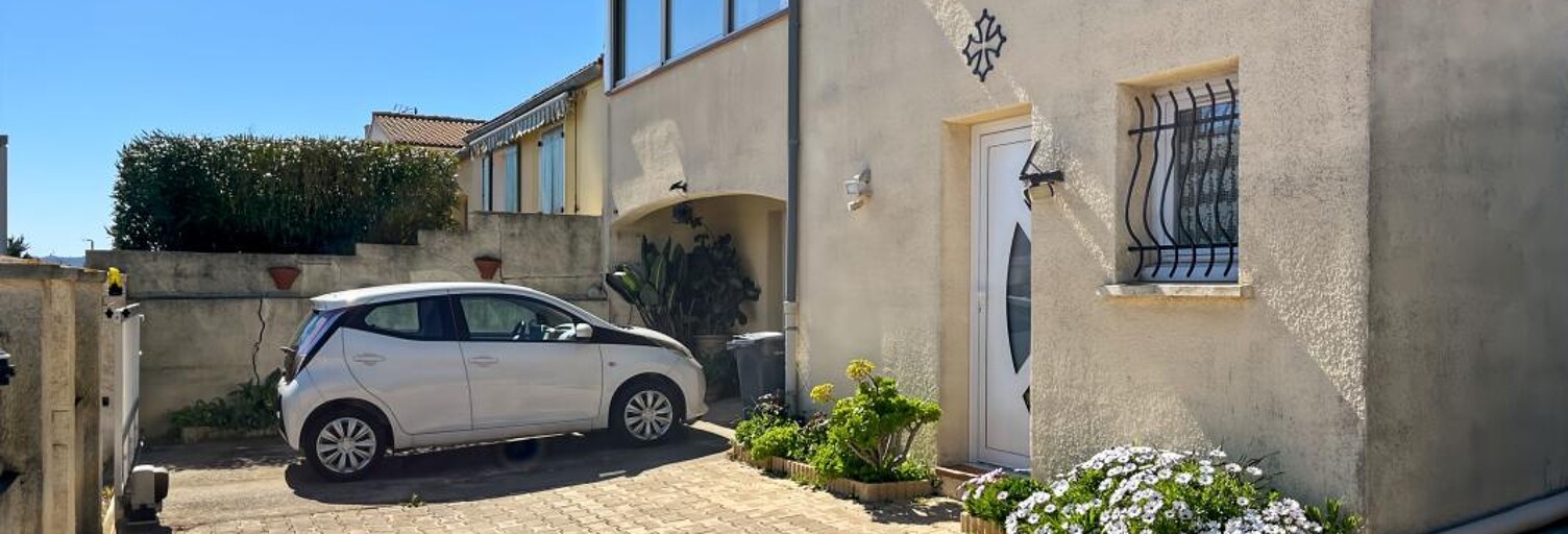 Maison 4 Pièces 103 m² à vendre à Marseillan (34340)