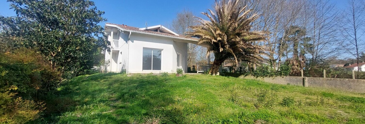 Maison 5 Pièces 131 m² à vendre à Pey (40300)