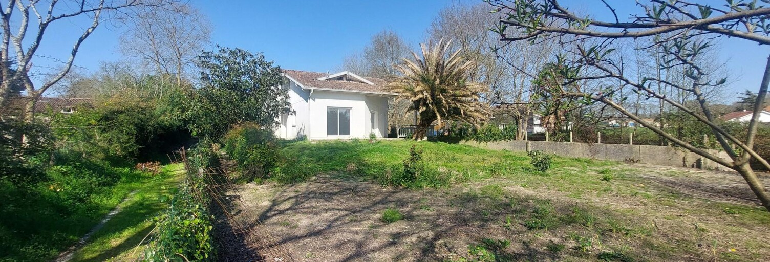 Maison 5 Pièces 131 m² à vendre à Pey (40300)