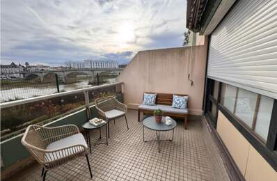 Appartement T2 vendu loué, idéalement situé en plein cœur de Dax, à deux pas du centre-ville et à proximité immédiate des transports en commun   — photo du bien