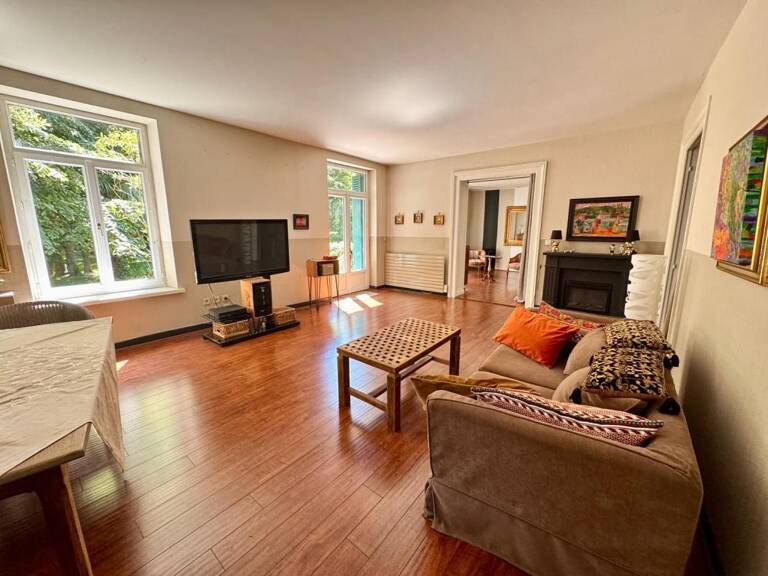   Appartement d’Exception dans un Château du XIXe Siècle – 180 m² de Prestiges et de Charme — photo 1