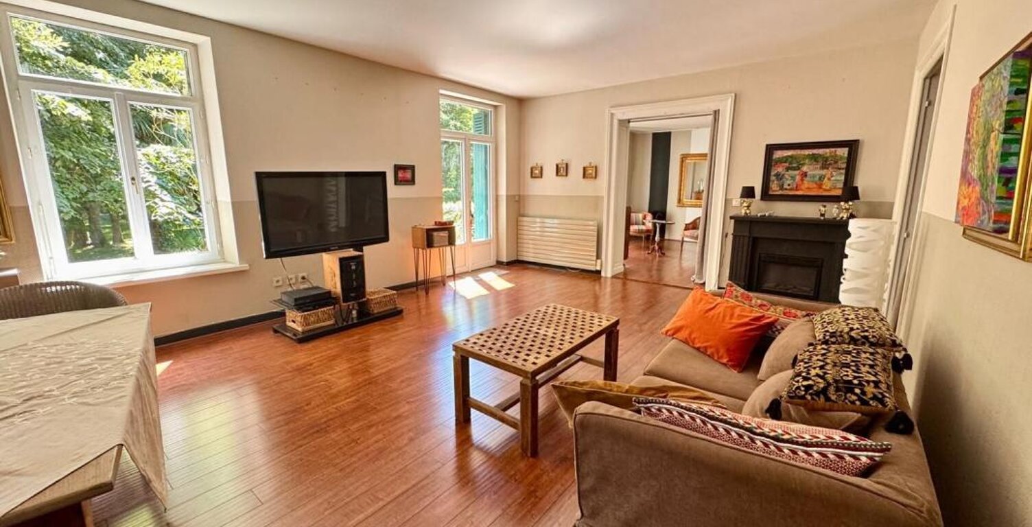   Appartement d’Exception dans un Château du XIXe Siècle – 180 m² de Prestiges et de Charme — photo 1