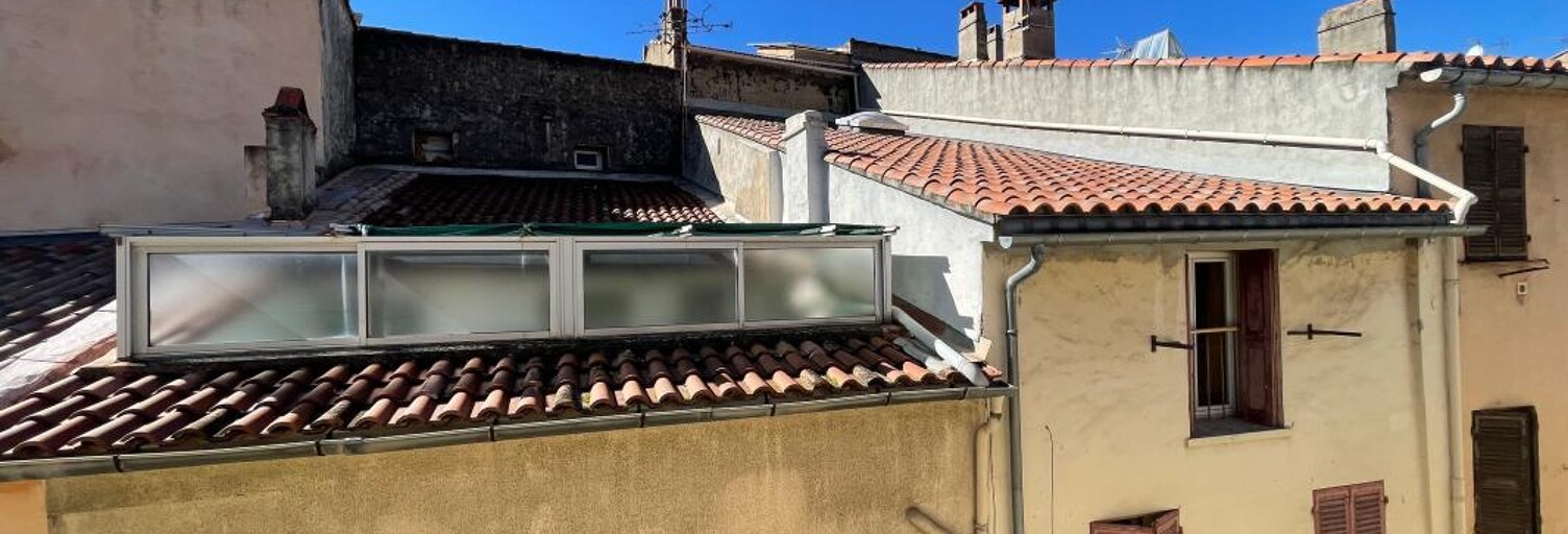 Appartement 2 Pièces 45 m² à vendre à Ollioules (83190)