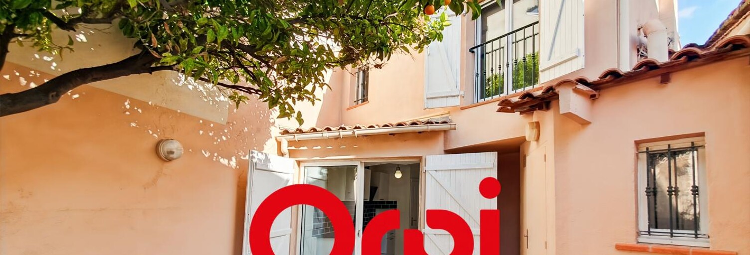 Maison 4 Pièces 56 m² à louer à Toulon (83200)
