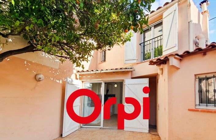 Maison Mitoyenne de type 4 d'environ 57m² dans le quartier Barbès à Toulon — photo 2