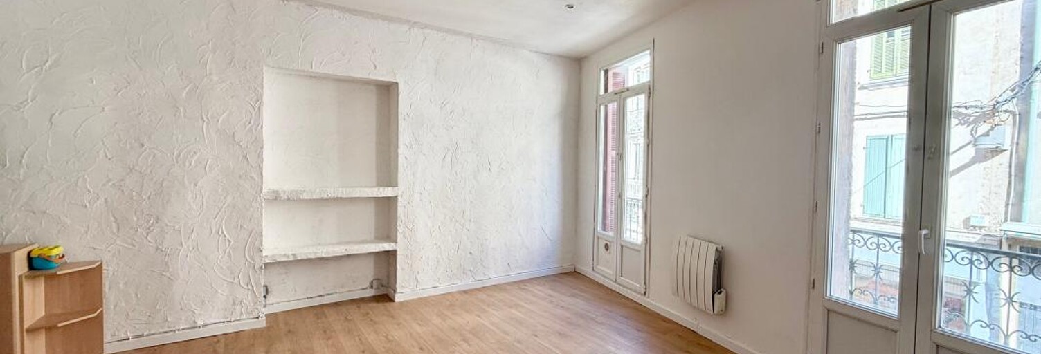 Appartement 1 Pièce 39 m² à vendre à Brignoles (83170)