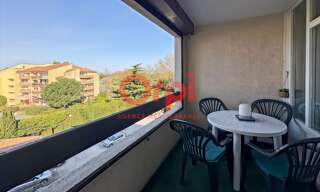 Appartement 1 Pièce 21 m² à louer à Fréjus (83600)
