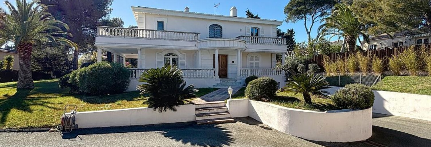 Maison 7 Pièces 262 m² à vendre à Saint-Raphaël (83700)