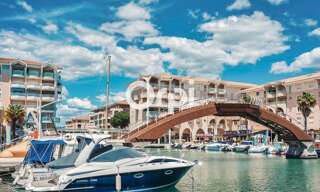Appartement 2 Pièces 43 m² à vendre à Fréjus (83600)