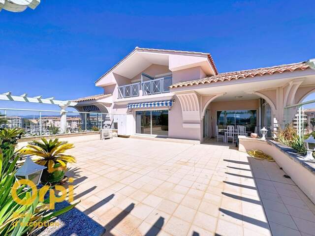 Appartements À Vendre Port-Fréjus — photo du bien