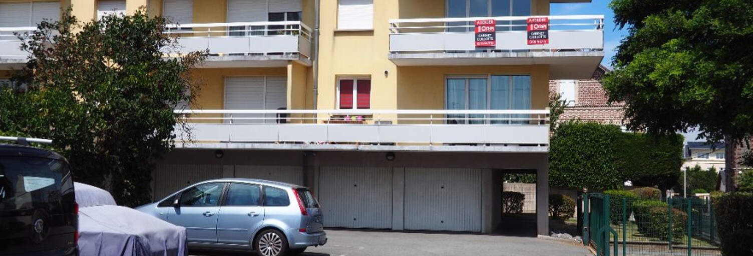 Garage   m² à louer à Le Havre (76600)