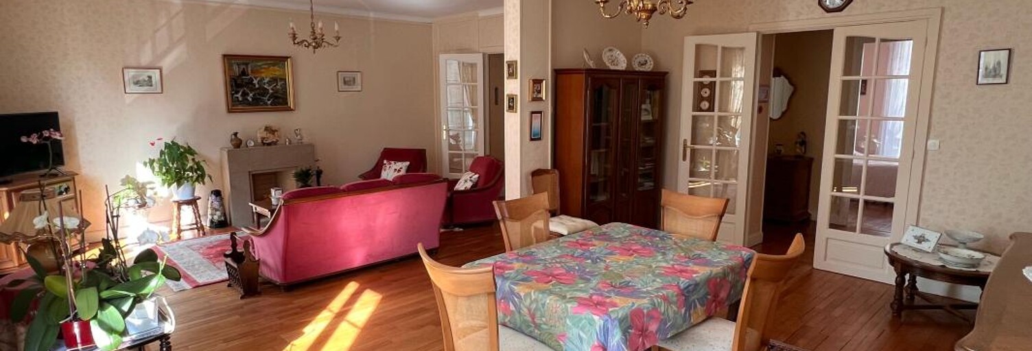 Appartement 3 Pièces 104 m² à vendre à Le Havre (76600)