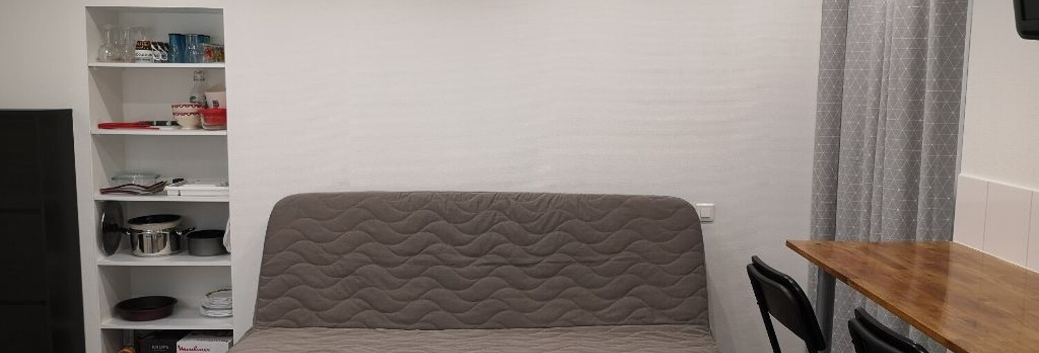 Appartement 2 Pièces 15 m² à louer à Le Havre (76600)