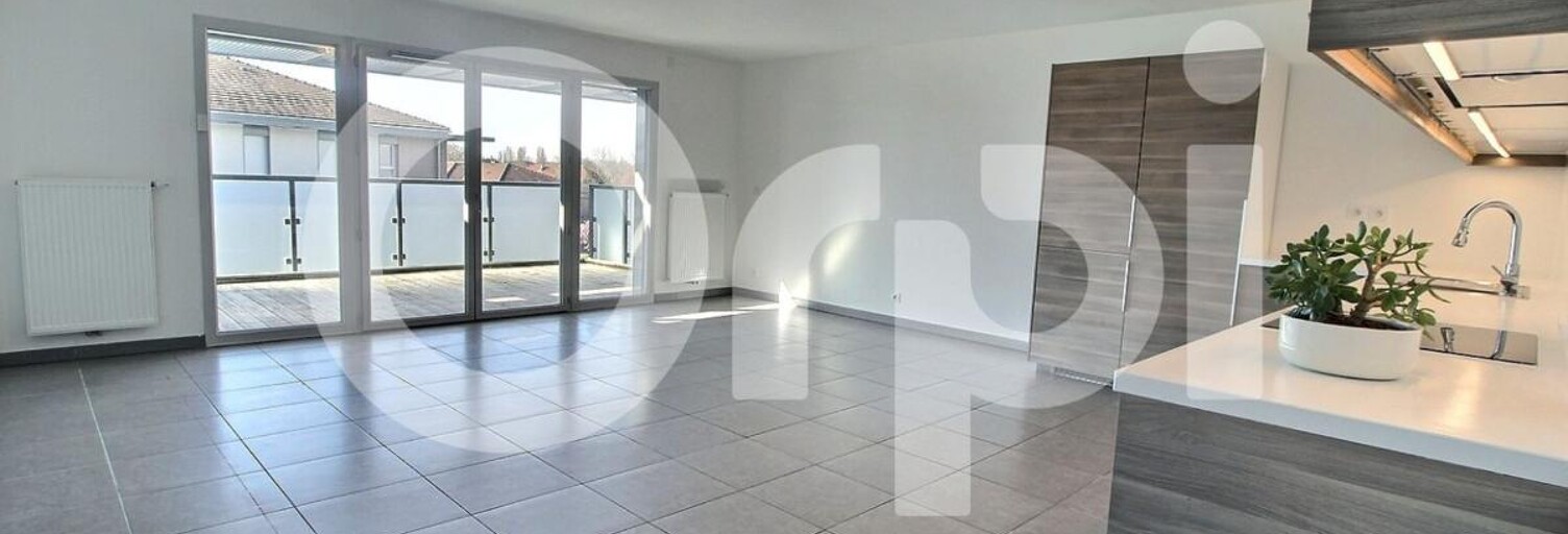 Appartement 4 Pièces 90 m² à vendre à Chens-sur-Léman (74140)