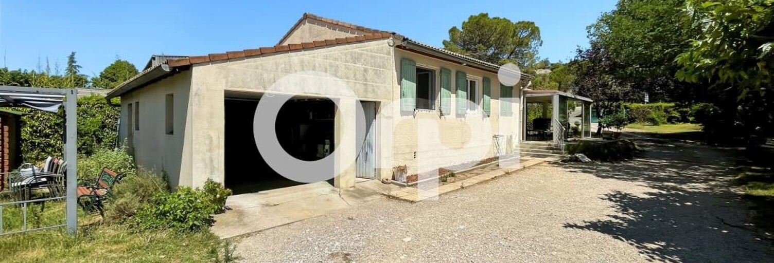 Maison 4 Pièces 97 m² à vendre à Ruoms (07120)